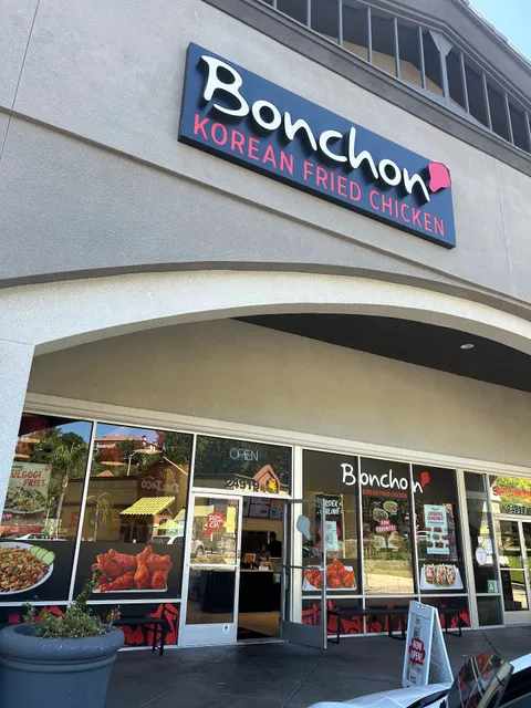 Bonchon Stevenson Ranch - Pico Canyon Rd