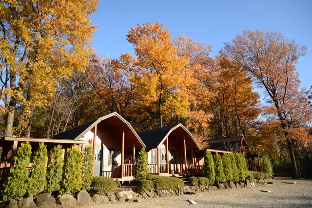 Camp and Cabins Nasu Kogen