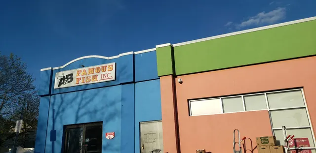 A & B Famous Fish