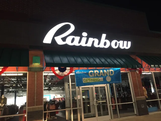 Rainbow Shops