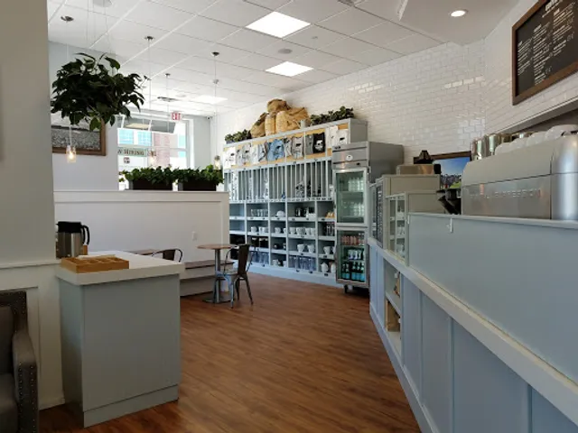 Turning Point of Warrington