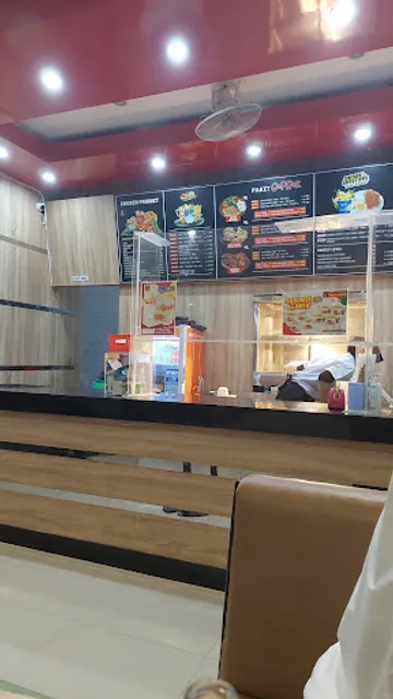 ROCKET CHICKEN GRESIK KOTA