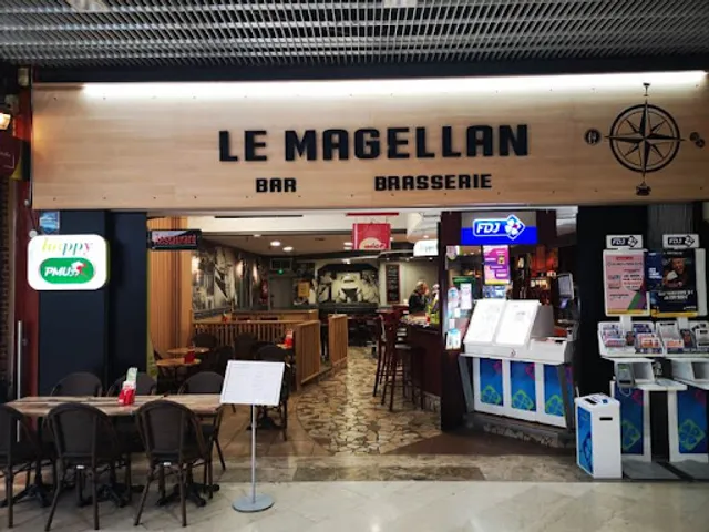 Le Magellan