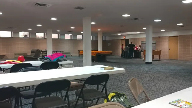 Prairie Du Chien Hoffman Hall