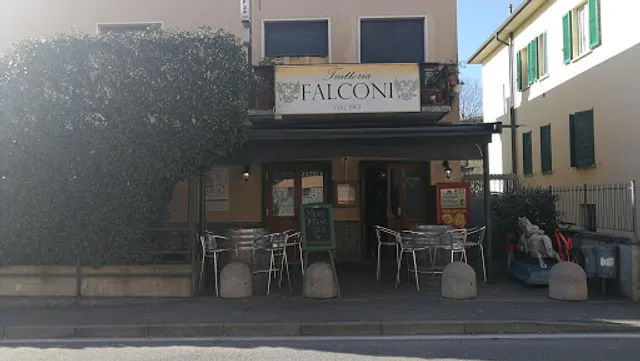 Trattoria Falconi