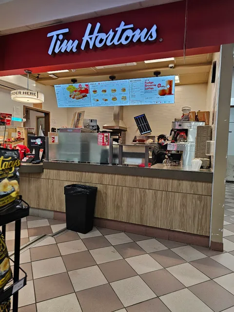 Tim Hortons