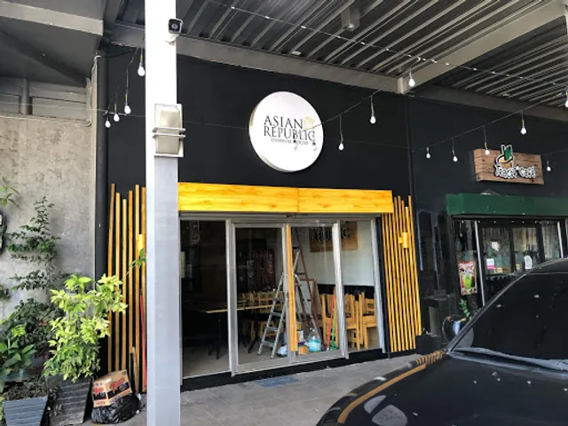 Asian Republic Dimsum House - MTS