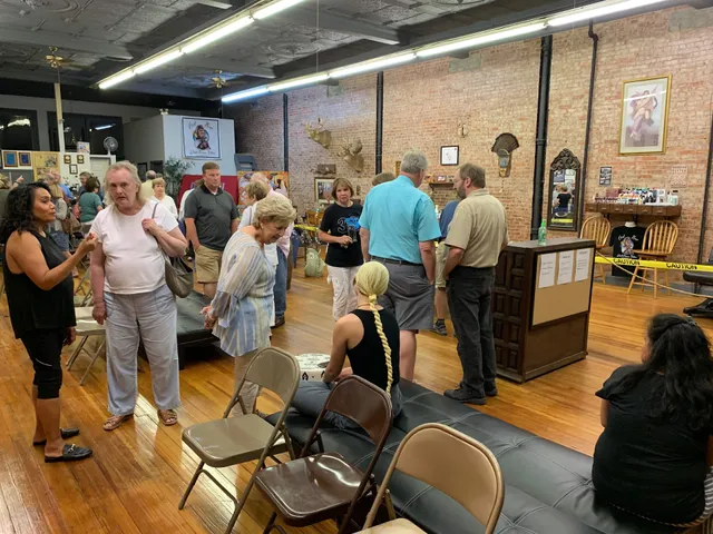 Carl Hesse's World Famous Tattoos