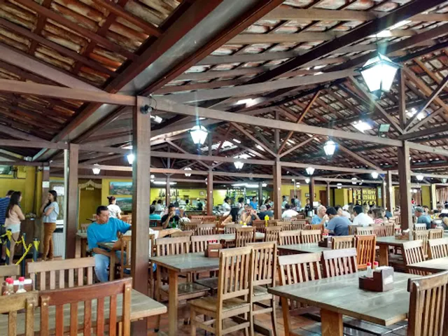 Restaurante Chalé Mineiro