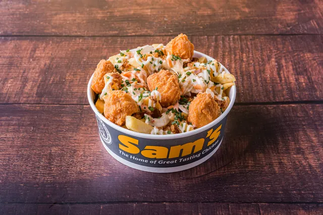 Sam's Chicken Wembley Park