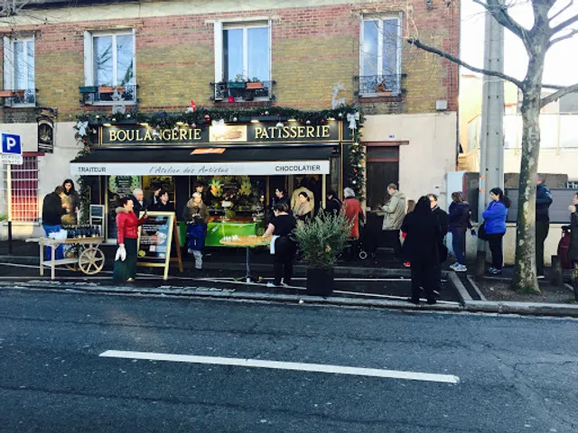 L'Atelier Des Artistes