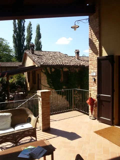 Al Merlo Angelico casa vacanze