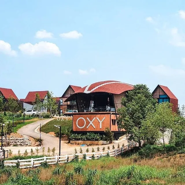 Oxy Resort Chiang Rai