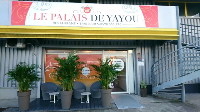 LE PALAIS DE YAYOU