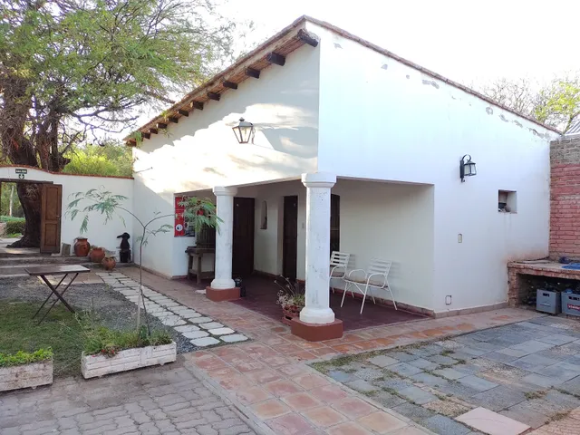 Las Tinajas de San Carlos