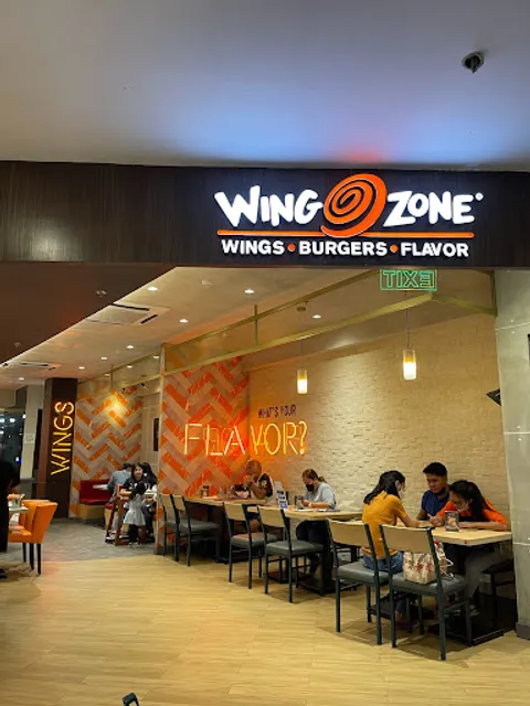 Wing Zone SM Megamall