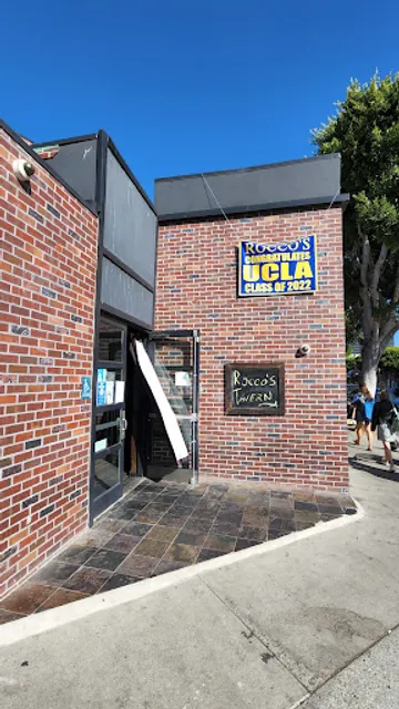 Rocco's Tavern -Westwood