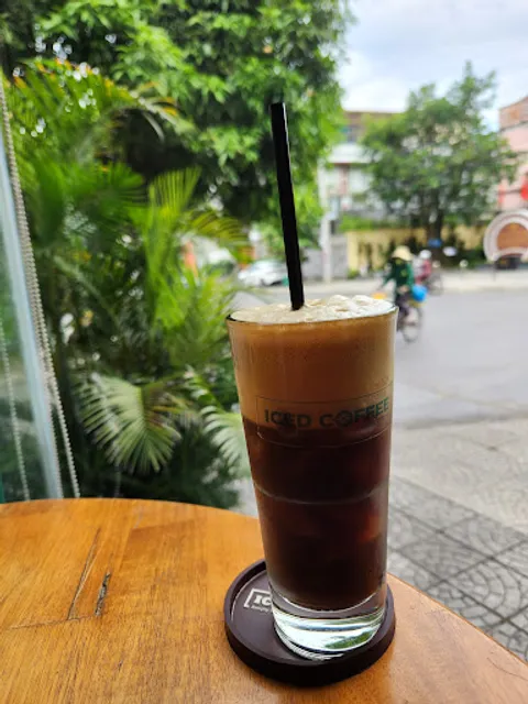 ICED COFFEE