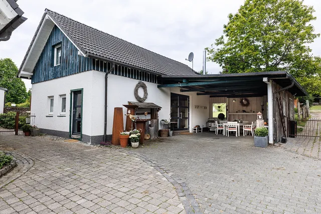 LebensArt Ferienhaus "Alter Pferdestall"