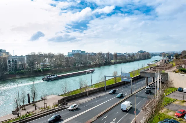 ibis budget Courbevoie Paris La Défense 1