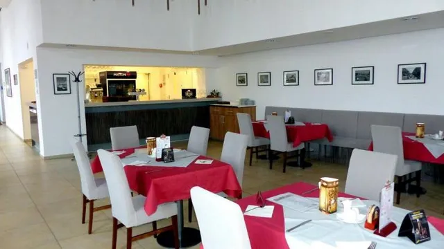 Restaurace Evropa