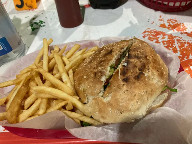 Hamburguesas Excesso Playasol