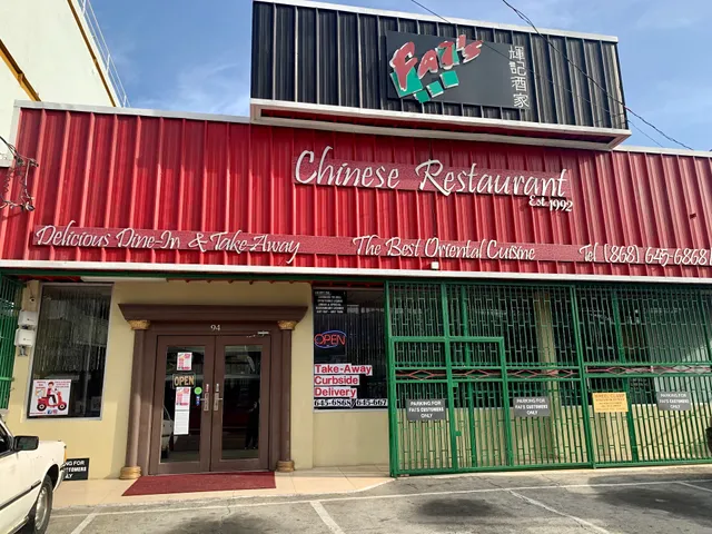 Fai's Chinese Restaurant