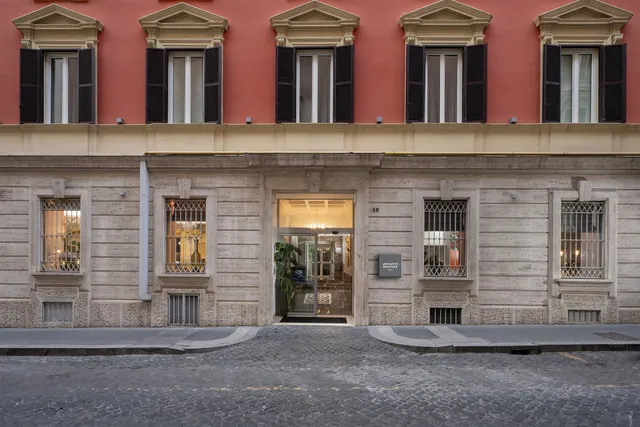 Leonardo Boutique Hotel Rome Monti