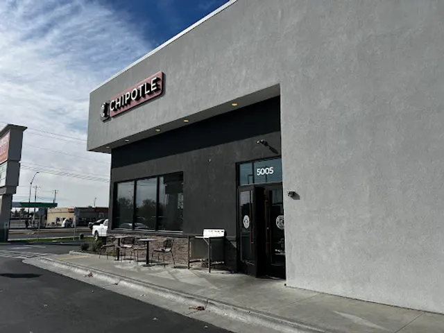 Chipotle Mexican Grill