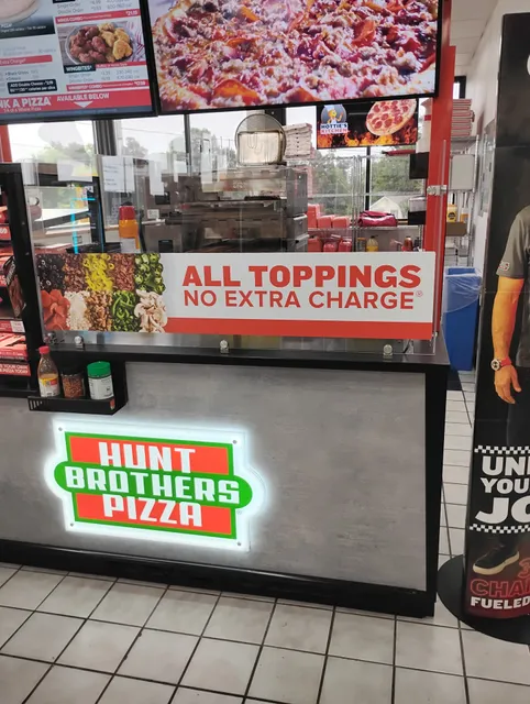 Hunt Brothers Pizza