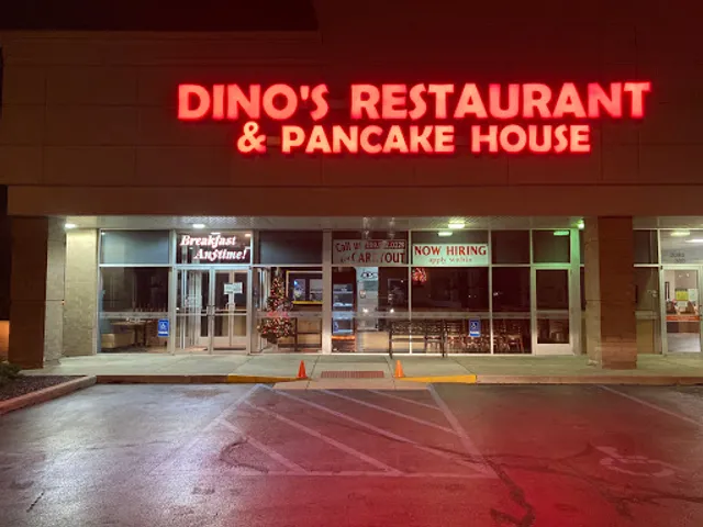 Dino's Restaurant & Pancake House