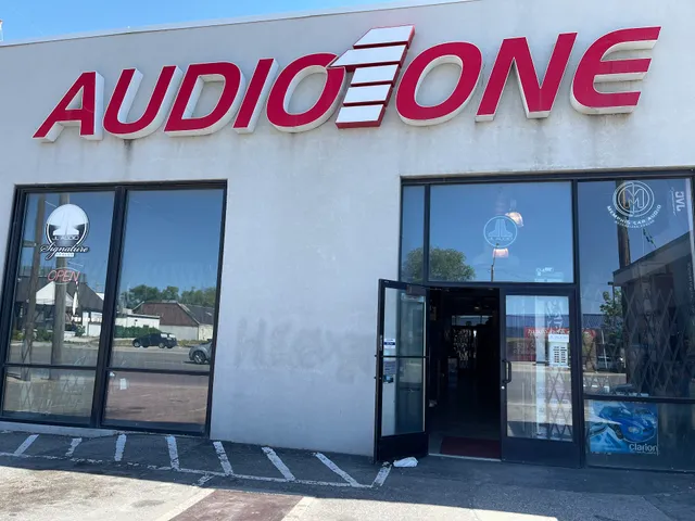 Audio 1 One