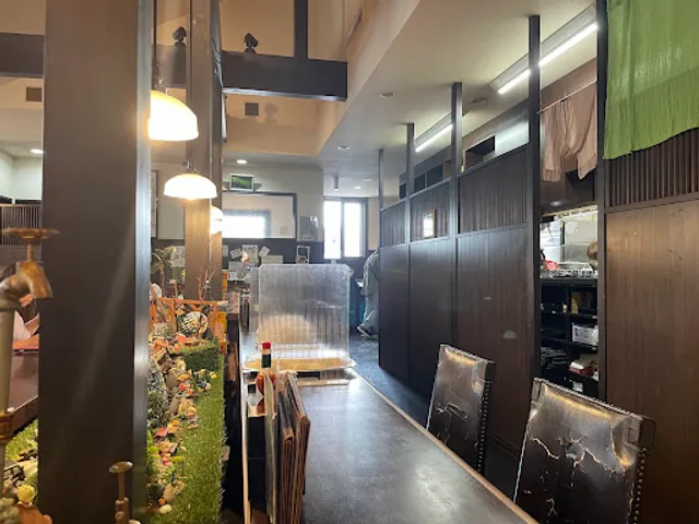 カジュアルカフェ あらびか