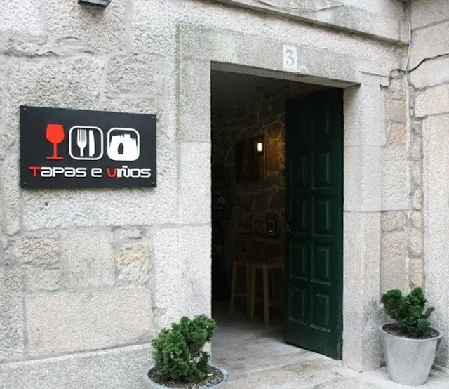 Tapas e Viños