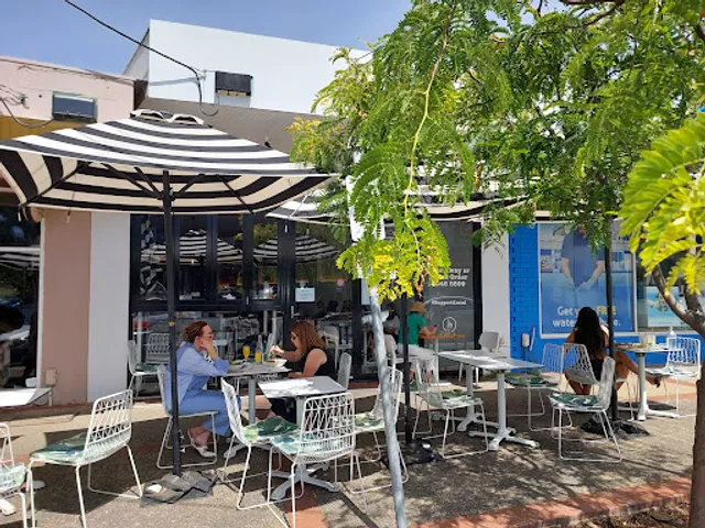 Bob's Your Uncle Cafe