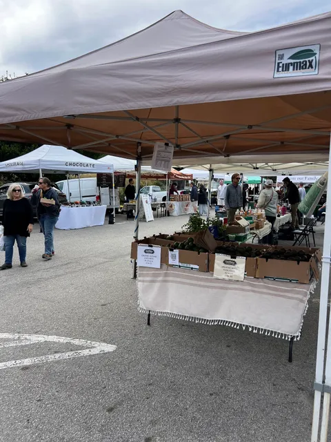 Cambria Farmers Market