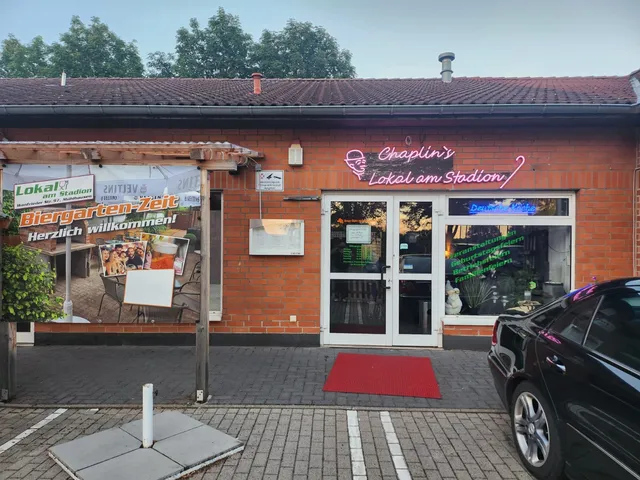 Chaplin's Lokal am Stadion
