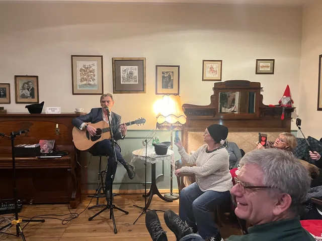 Torunianka Cafe - Kawiarnia w Toruniu