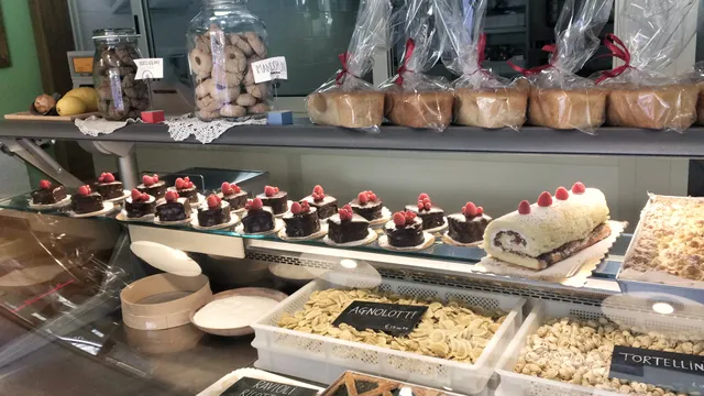 Far' Farina - Pasta all'uovo e dolci