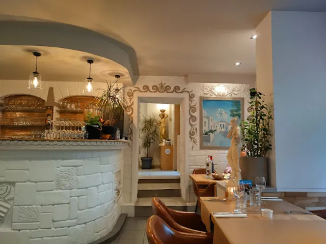 Theofanis Grieks Restaurant