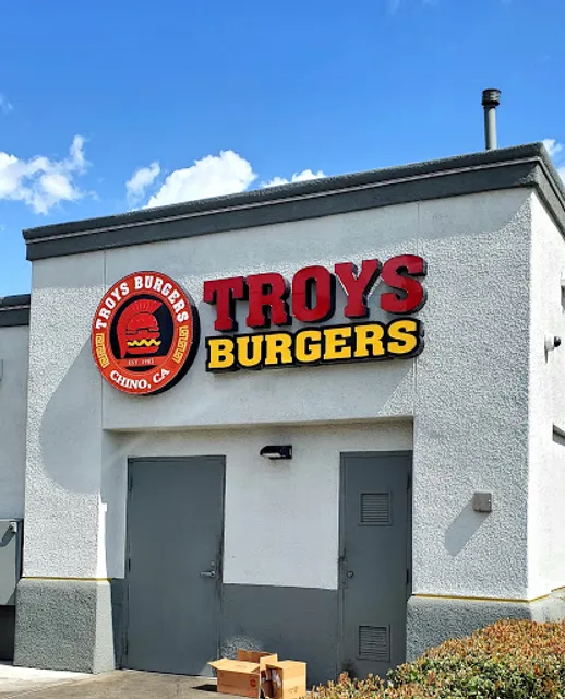 Troy's Burgers