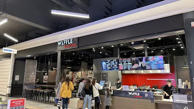 Waffle Factory