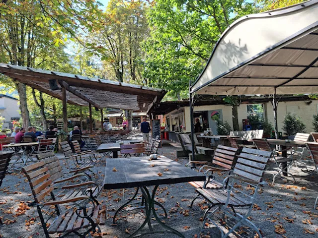 Biergarten Darmstadt