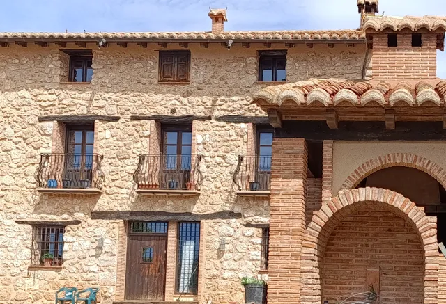 Casa Rural La Deshilla Alfambra Teruel
