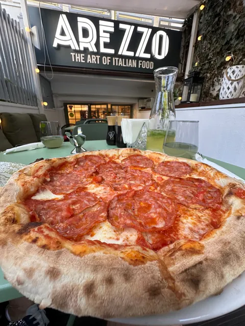 AREZZO ITALIAN