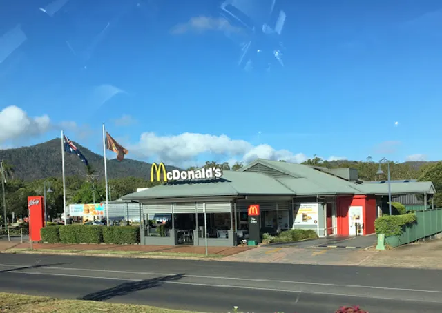 Atherton McDonald's
