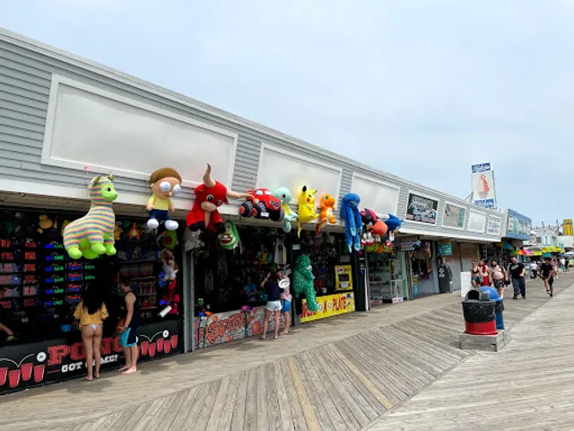 Jimbo's Bar and Grill