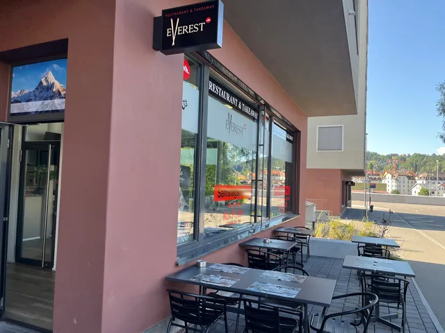 Everest Restaurant St. Gallen