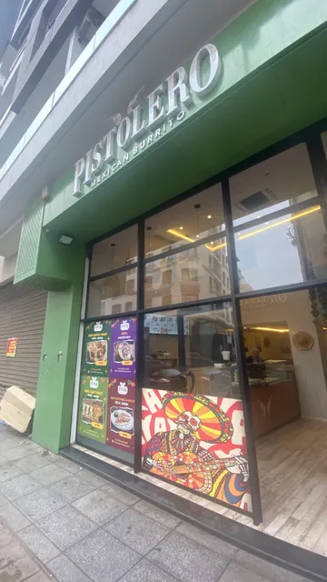 Pistolero ( Dark Kitchen )