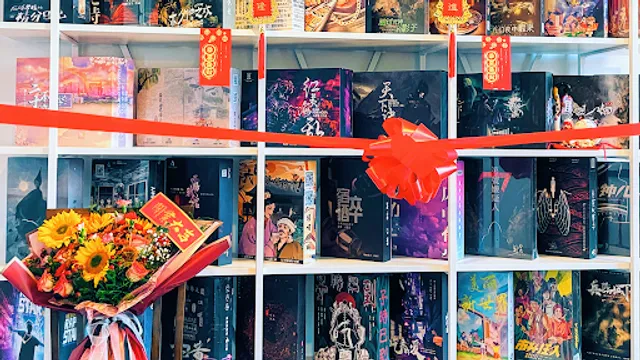 第七感研究所 Sense 7 | 纽约剧本杀 下城店